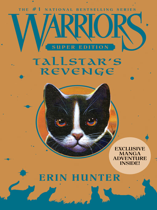 Title details for Tallstar's Revenge by Erin Hunter - Wait list